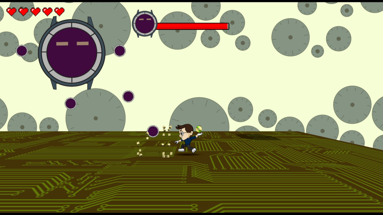 Troy: The Malware Fight screenshot 2
